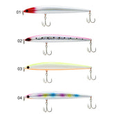 Captain 3438 Gladiator 125 mm Sinking 28 gr Maket Balık